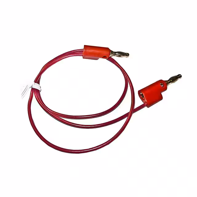 80019 Mueller Electric Co  Test Leads - Banana, Meter Interface